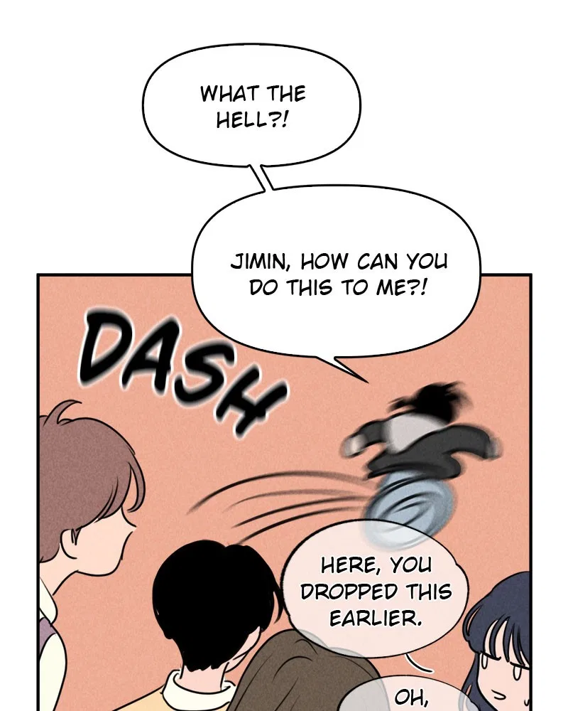Our Secret Alliance Chapter 5 – Page 106