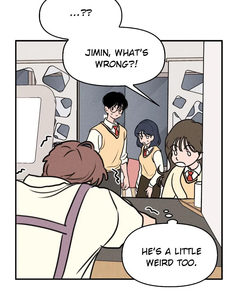 Our Secret Alliance Chapter 5 – Page 115