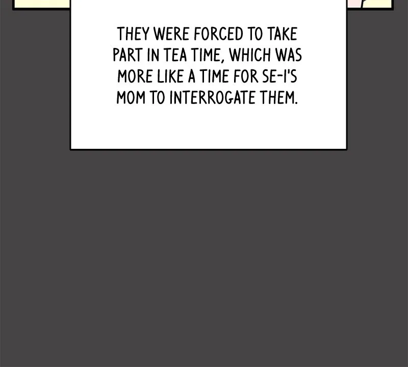 Our Secret Alliance Chapter 4 – Page 32