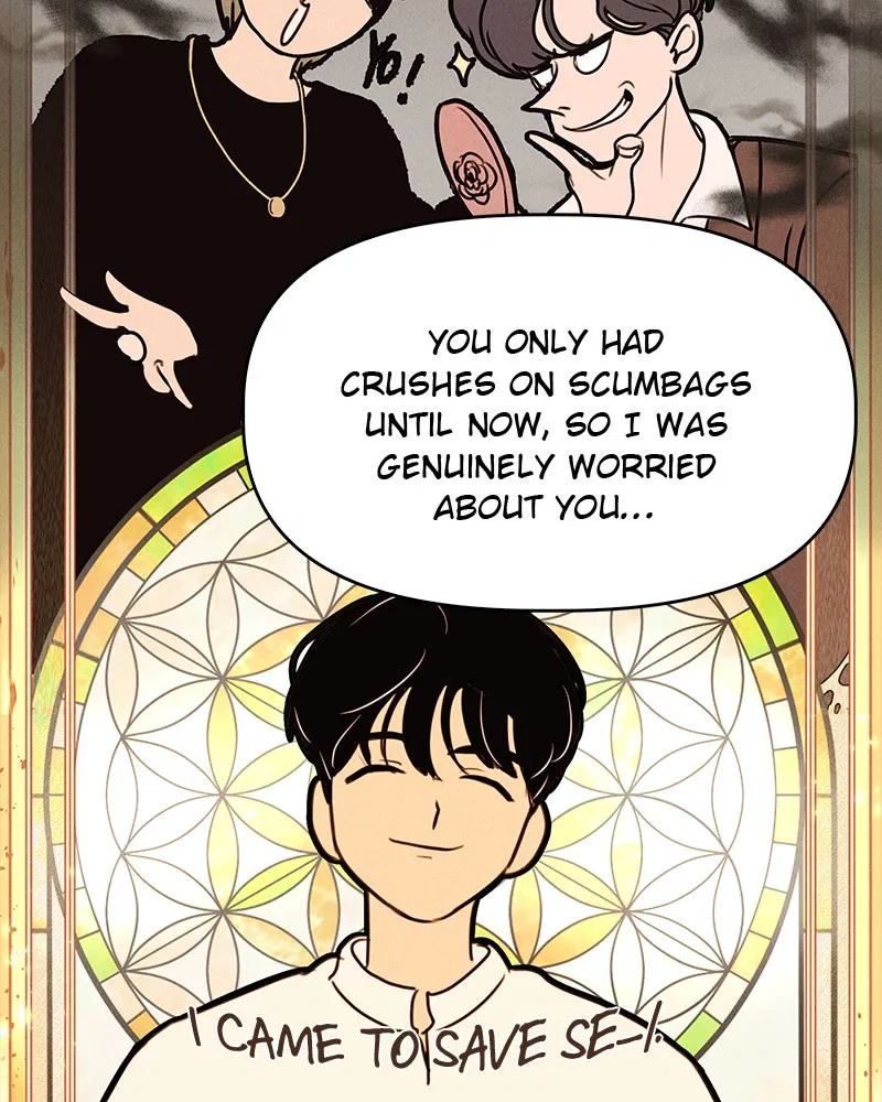 Our Secret Alliance Chapter 4 – Page 41