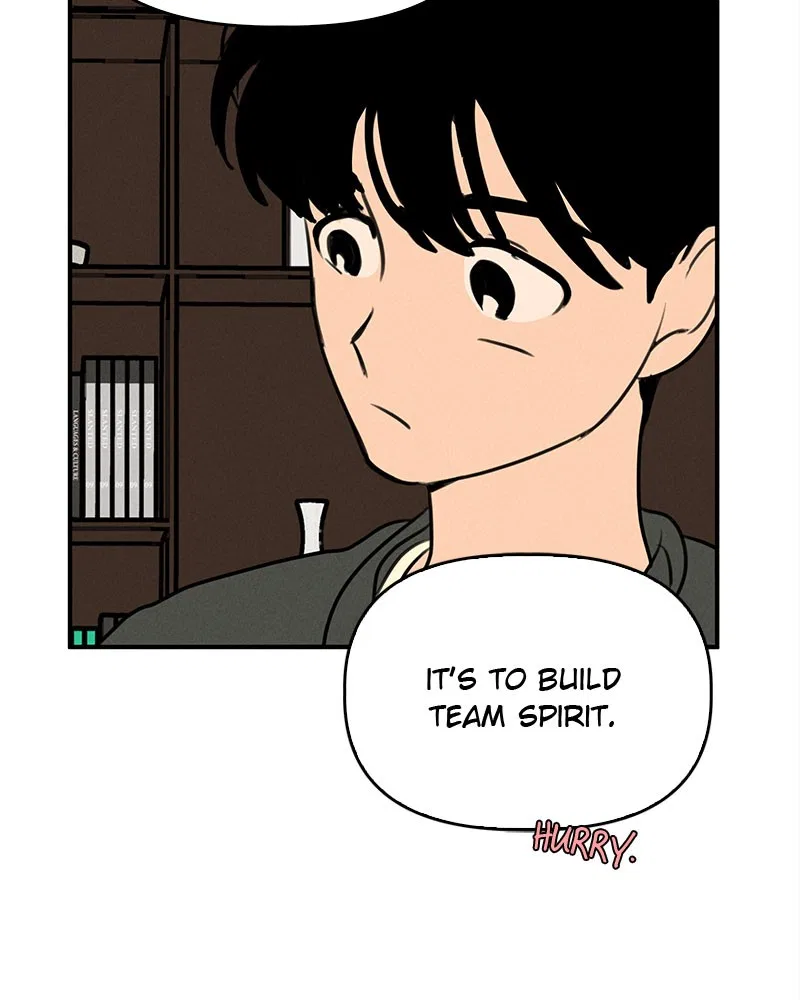Our Secret Alliance Chapter 4 – Page 99