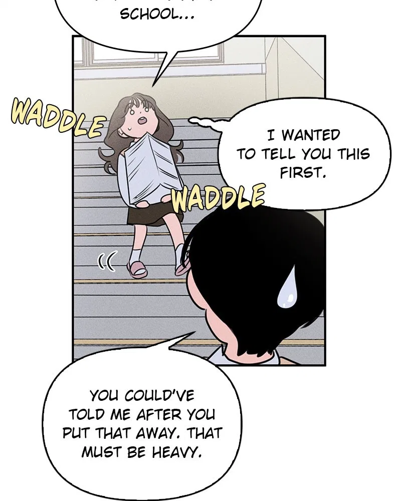 Our Secret Alliance Chapter 4 – Page 136
