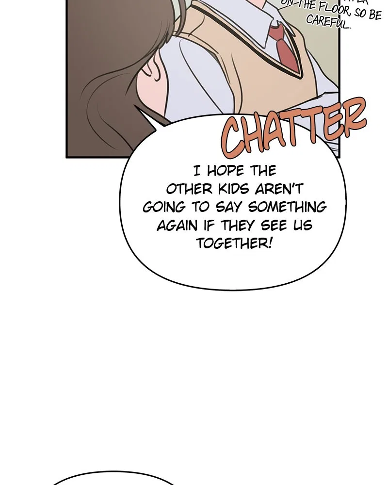Our Secret Alliance Chapter 4 – Page 144