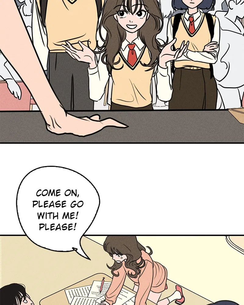 Our Secret Alliance Chapter 4 – Page 154