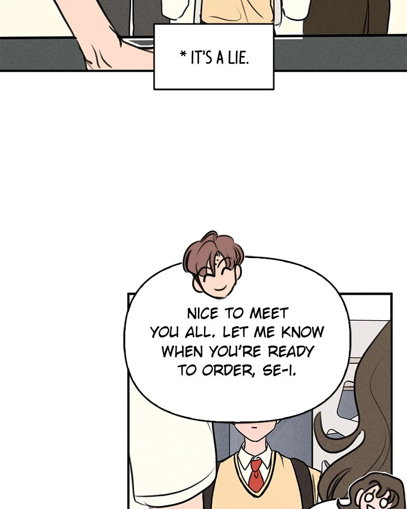 Our Secret Alliance Chapter 4 – Page 156