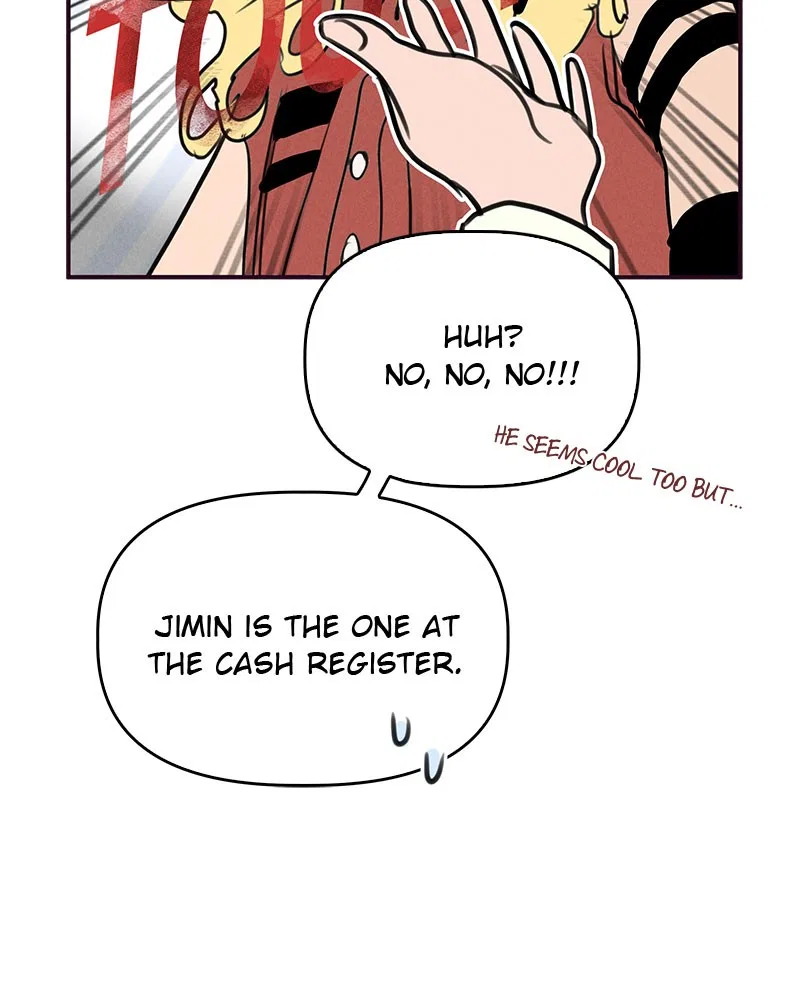Our Secret Alliance Chapter 4 – Page 161