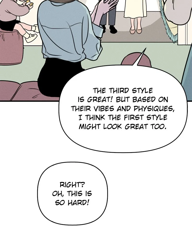 Our Secret Alliance Chapter 3 – Page 11