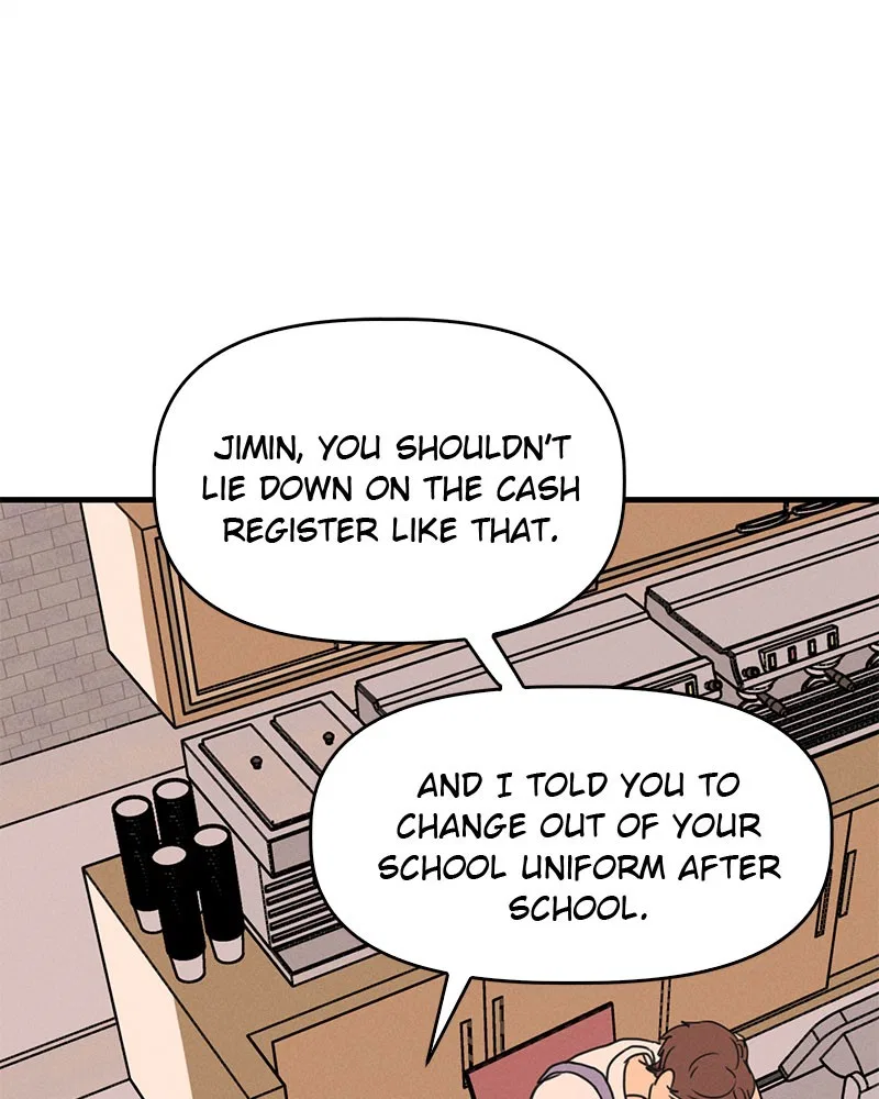 Our Secret Alliance Chapter 3 – Page 27