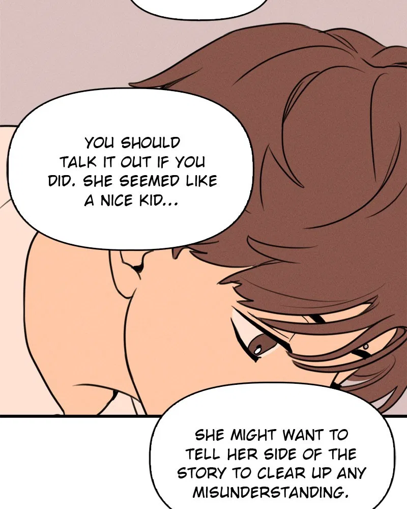 Our Secret Alliance Chapter 3 – Page 31
