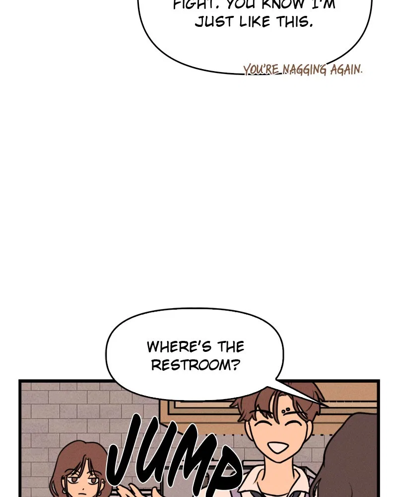 Our Secret Alliance Chapter 3 – Page 35