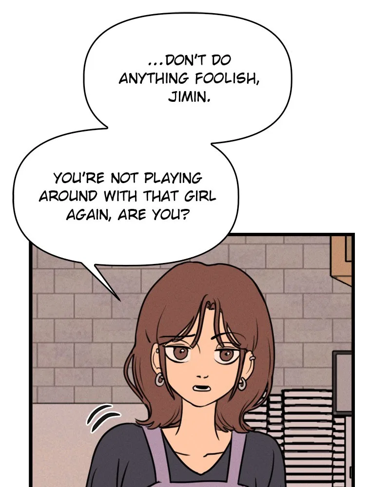 Our Secret Alliance Chapter 3 – Page 37