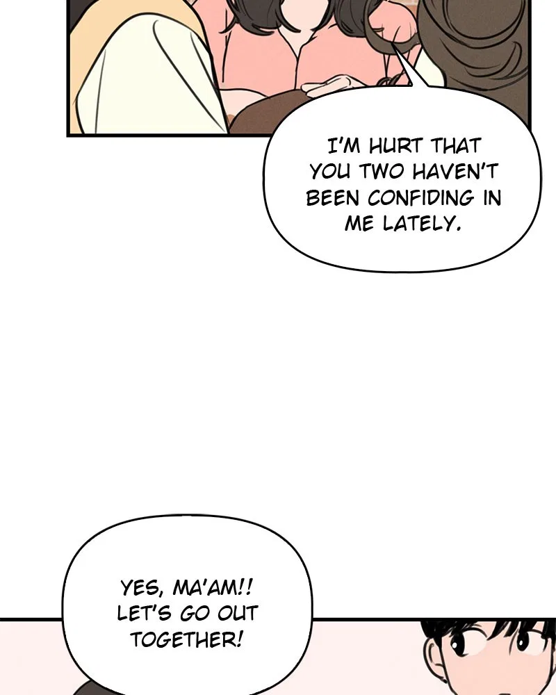 Our Secret Alliance Chapter 3 – Page 46