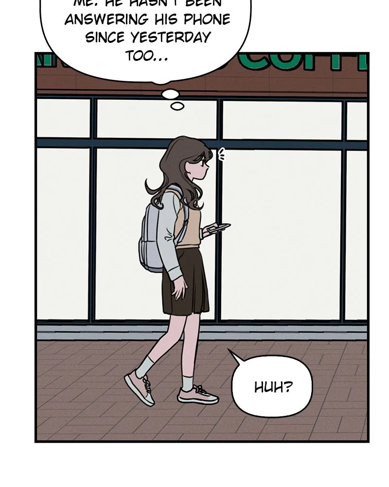 Our Secret Alliance Chapter 3 – Page 55