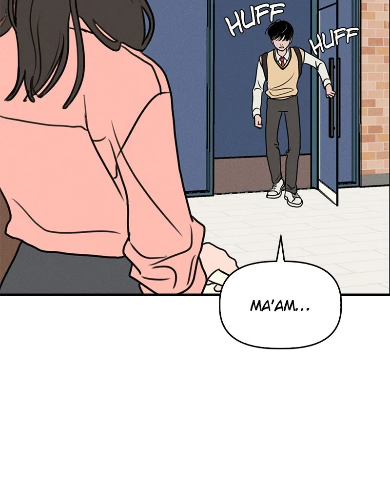 Our Secret Alliance Chapter 3 – Page 72