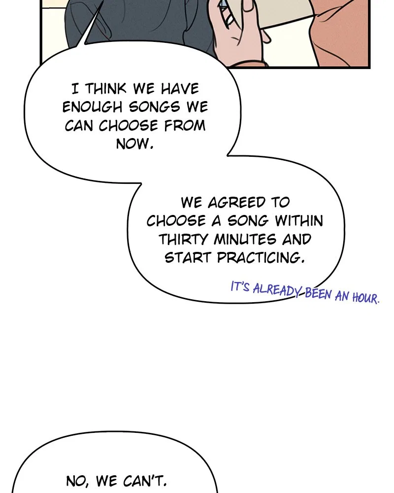 Our Secret Alliance Chapter 3 – Page 82