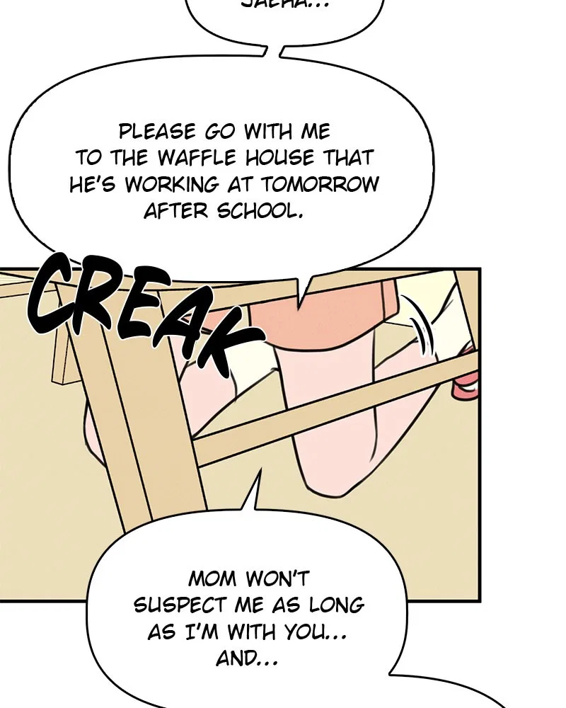 Our Secret Alliance Chapter 3 – Page 97