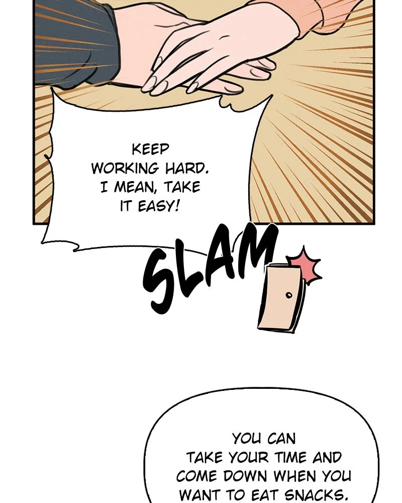 Our Secret Alliance Chapter 3 – Page 107
