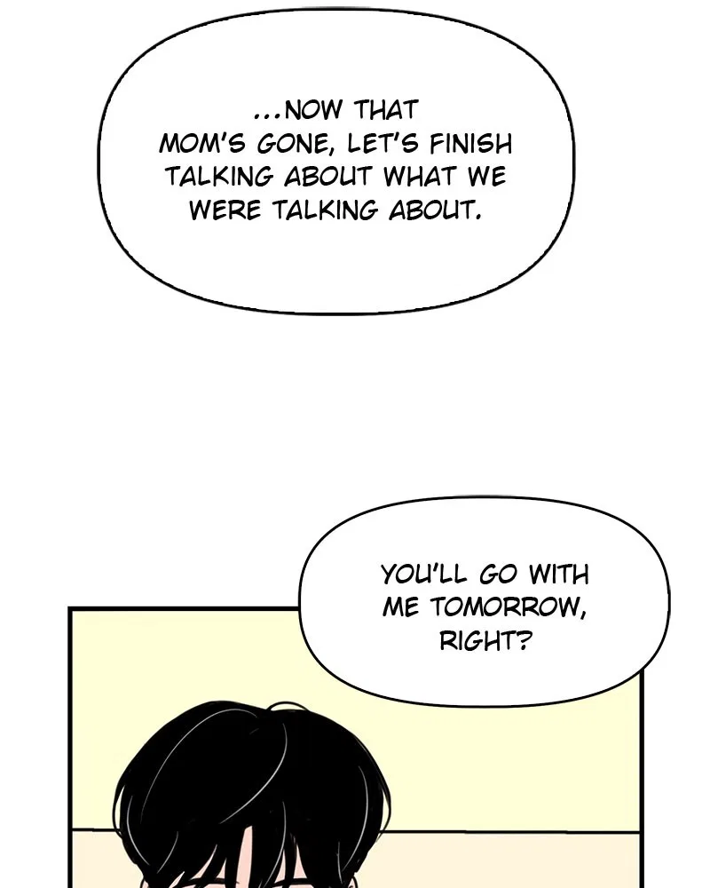 Our Secret Alliance Chapter 3 – Page 110