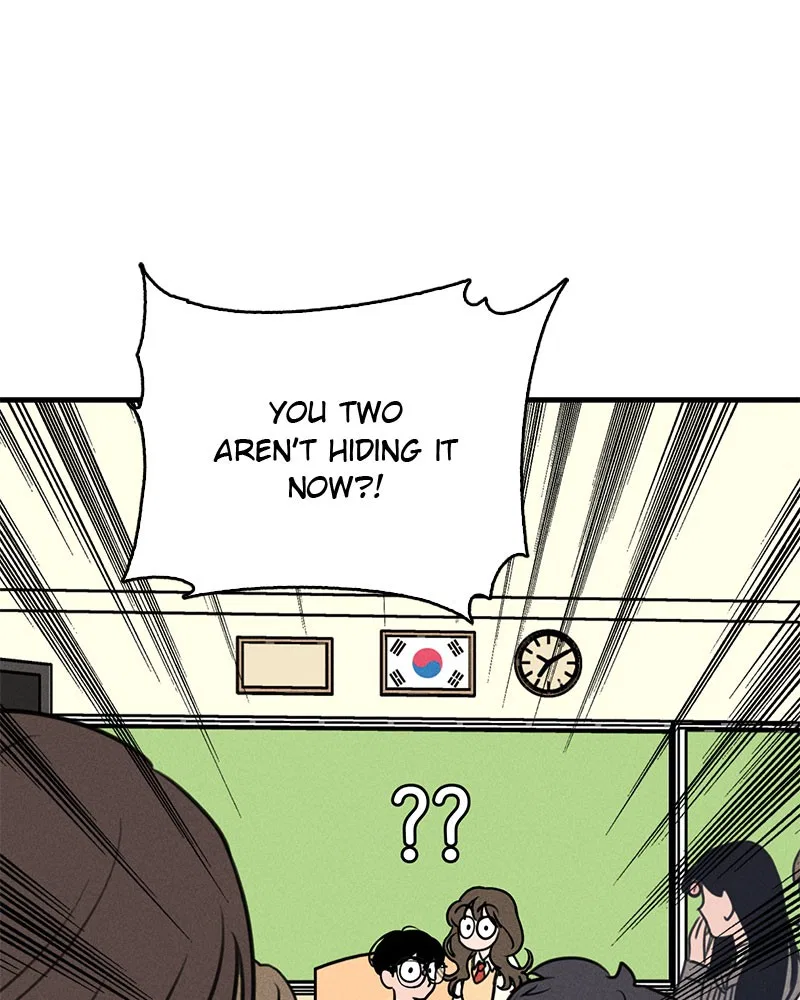 Our Secret Alliance Chapter 2 – Page 42