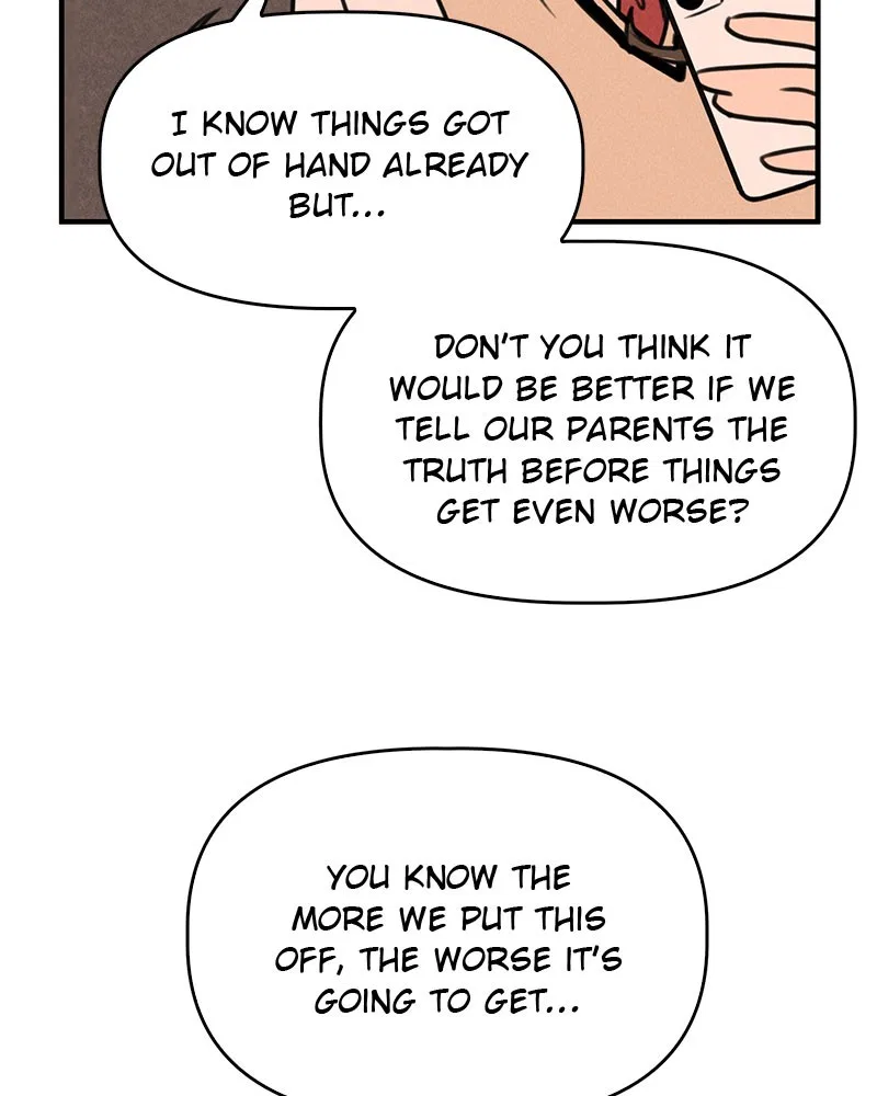 Our Secret Alliance Chapter 2 – Page 83