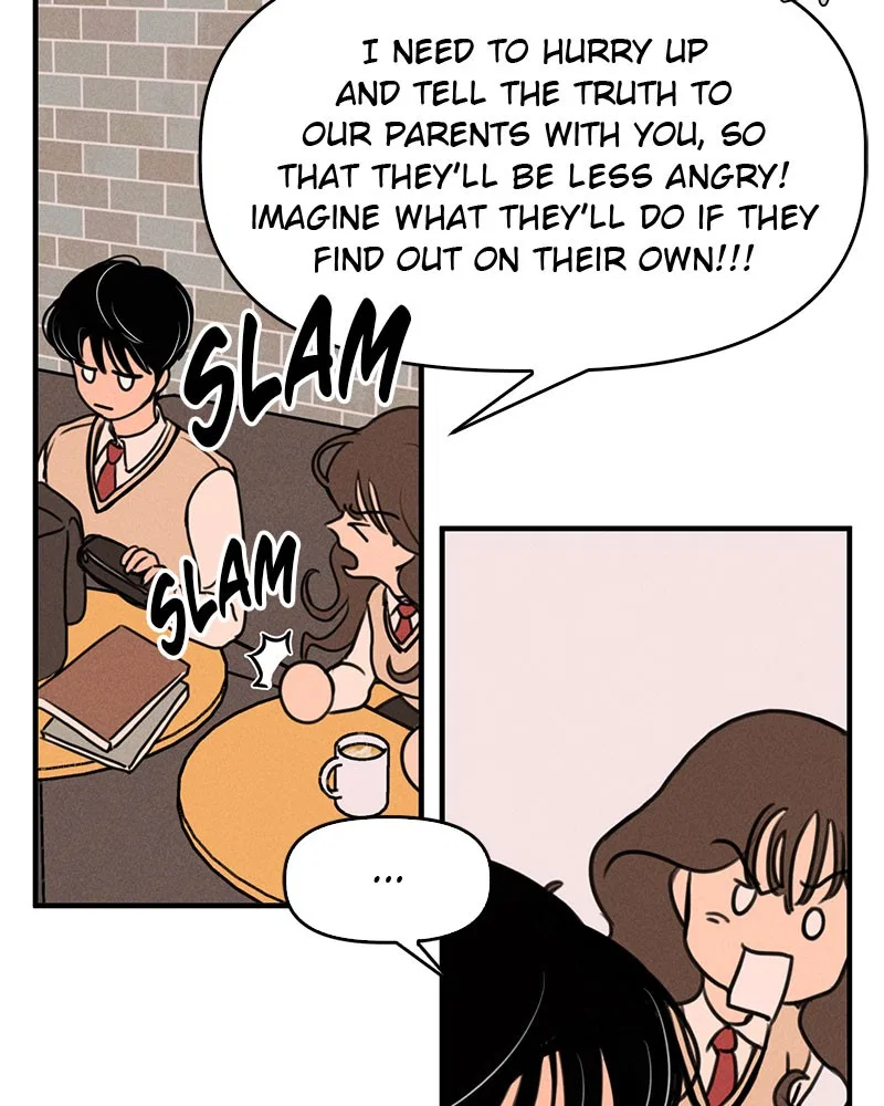 Our Secret Alliance Chapter 2 – Page 88