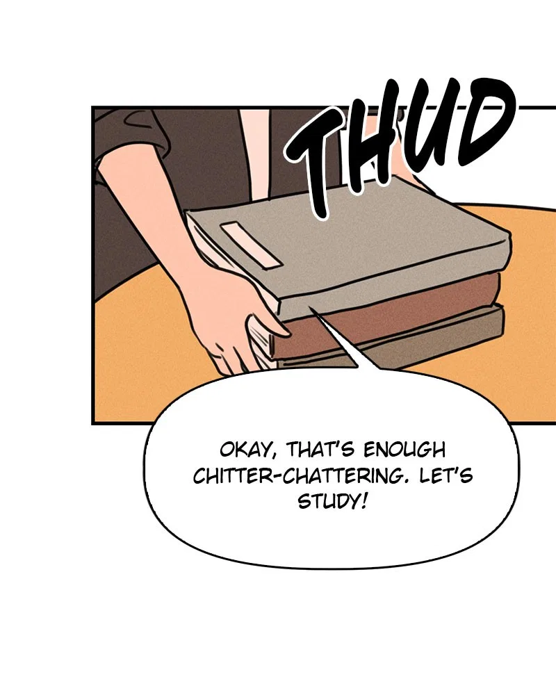 Our Secret Alliance Chapter 2 – Page 90