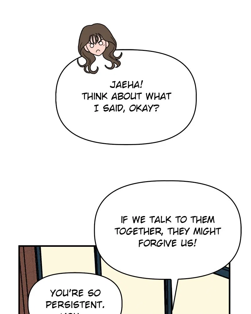 Our Secret Alliance Chapter 2 – Page 95
