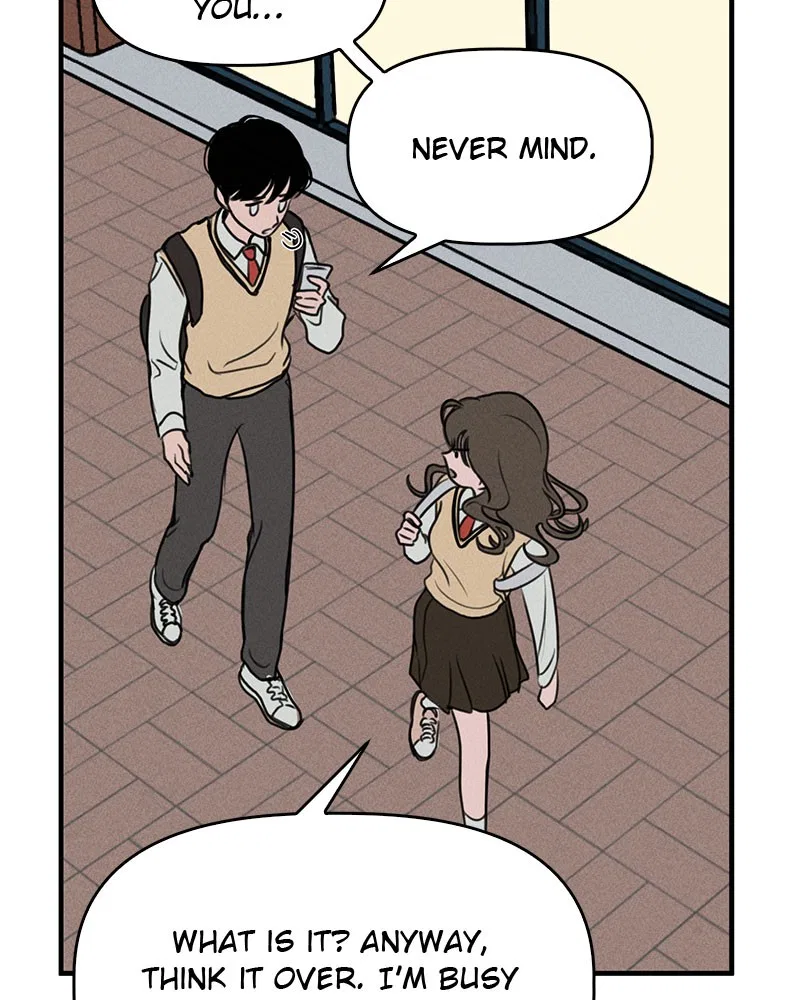 Our Secret Alliance Chapter 2 – Page 96