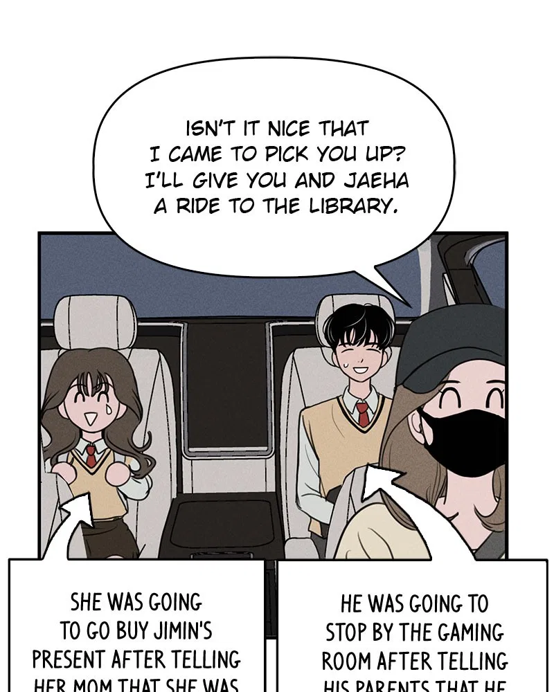 Our Secret Alliance Chapter 2 – Page 100