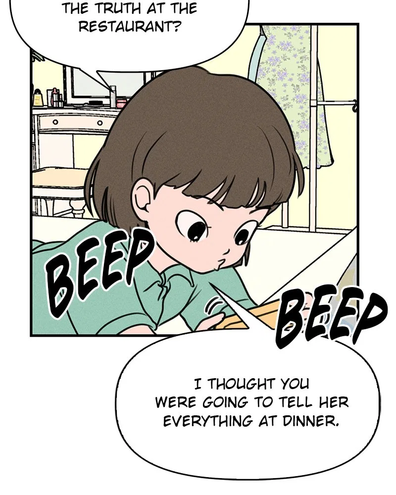 Our Secret Alliance Chapter 2 – Page 133