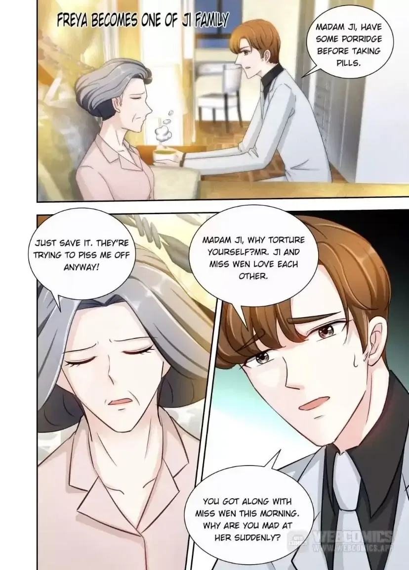 Honey, Don’t Run Away Chapter 149 – Page 3