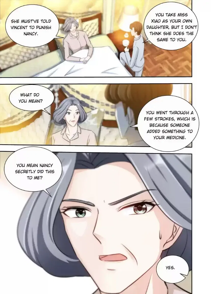 Honey, Don’t Run Away Chapter 149 – Page 4