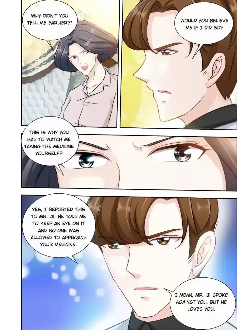 Honey, Don’t Run Away Chapter 149 – Page 5