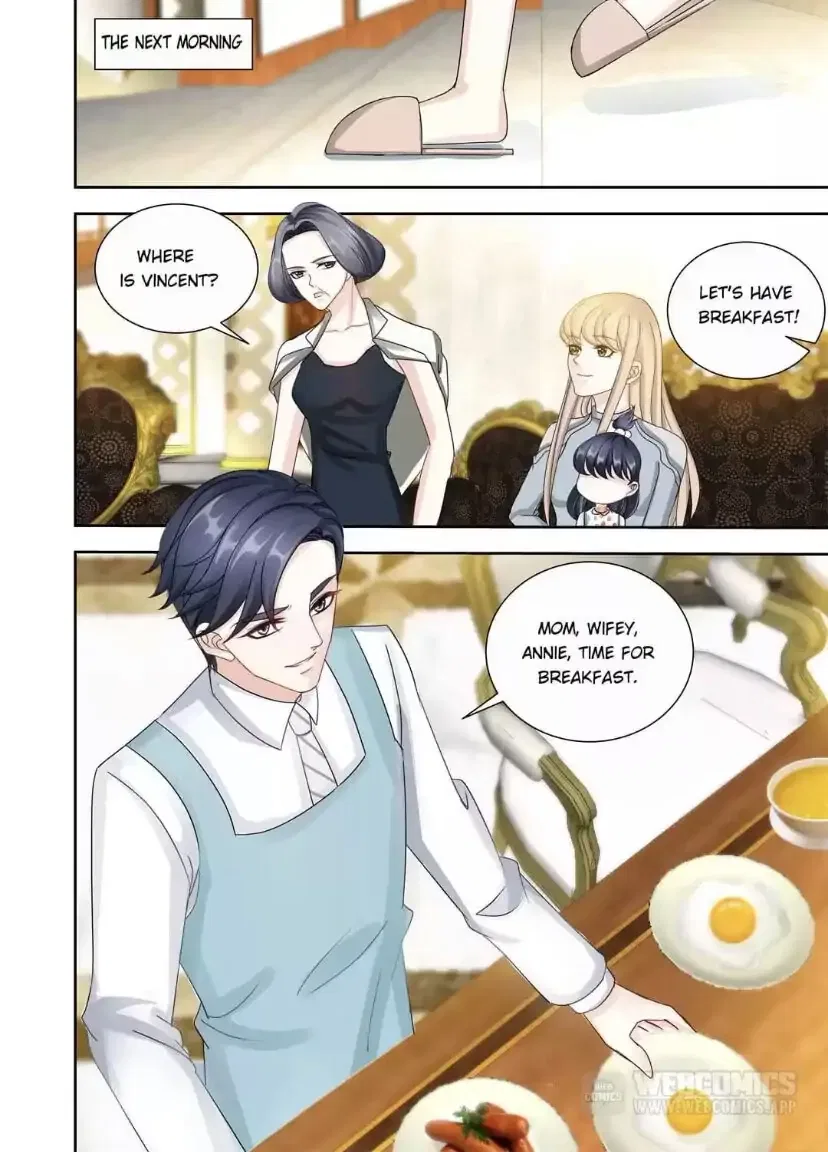 Honey, Don’t Run Away Chapter 149 – Page 7