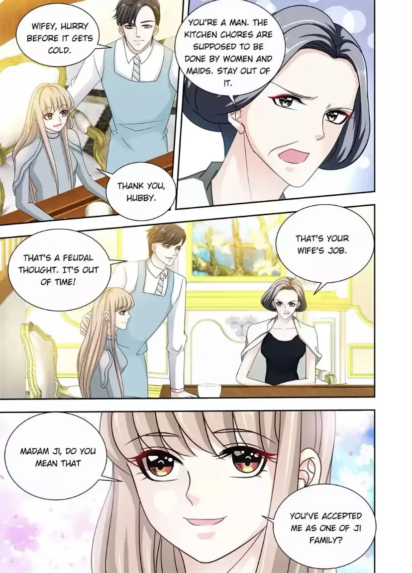 Honey, Don’t Run Away Chapter 149 – Page 8