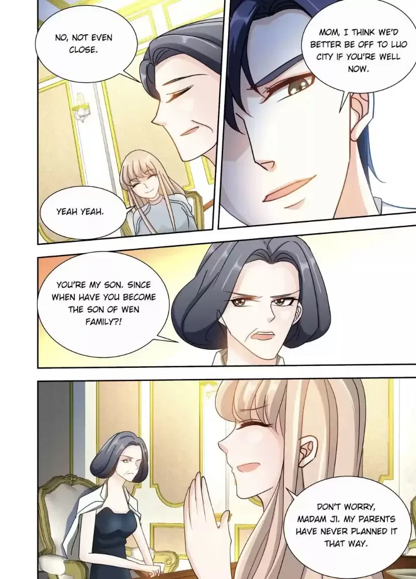 Honey, Don’t Run Away Chapter 149 – Page 9