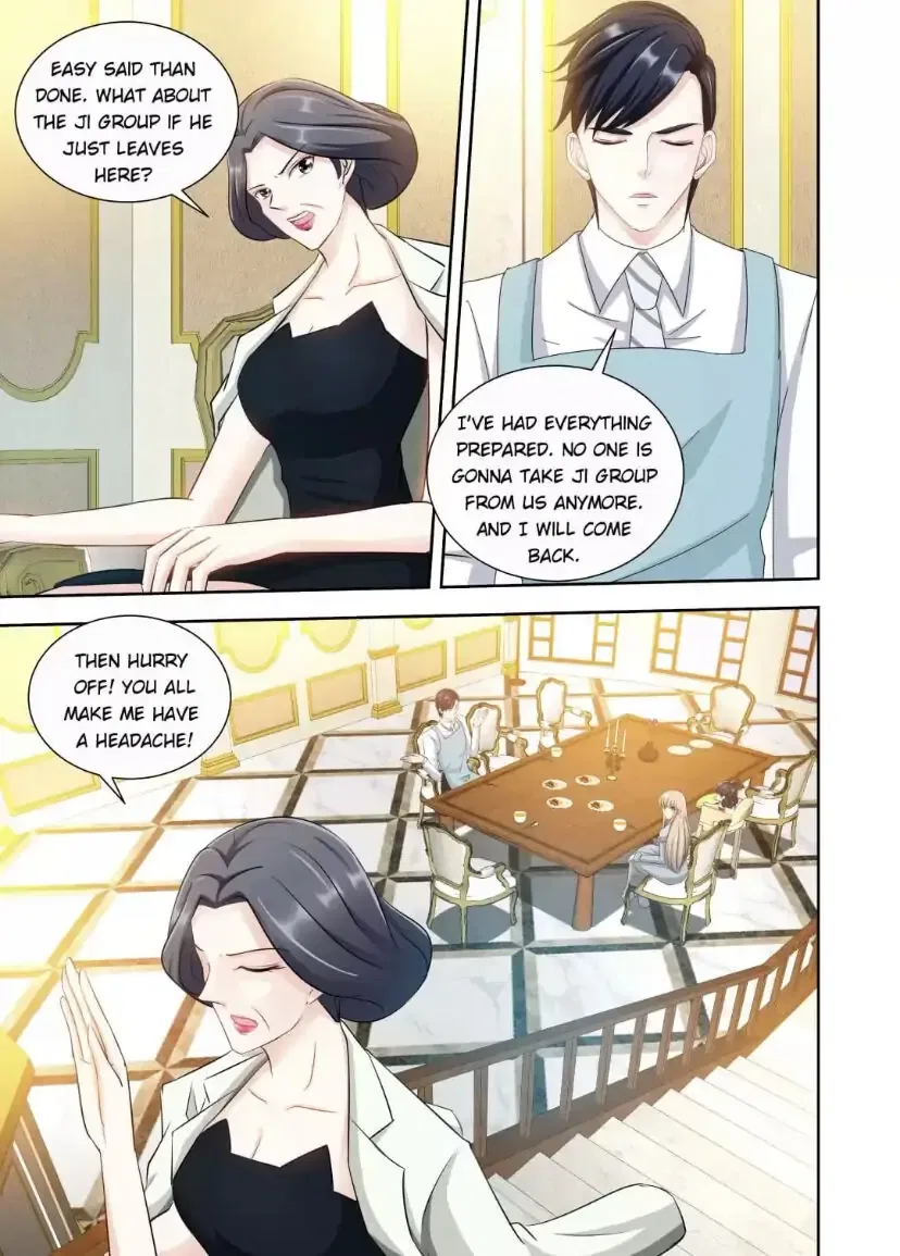 Honey, Don’t Run Away Chapter 149 – Page 10