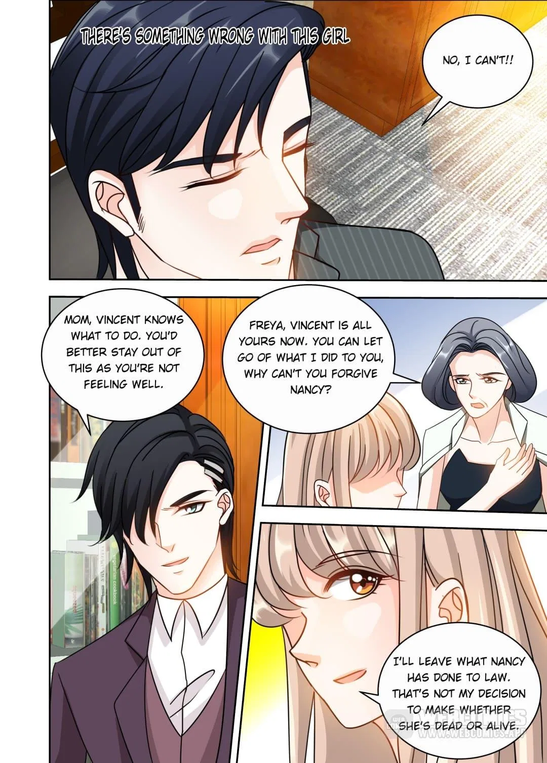 Honey, Don’t Run Away Chapter 148 – Page 3