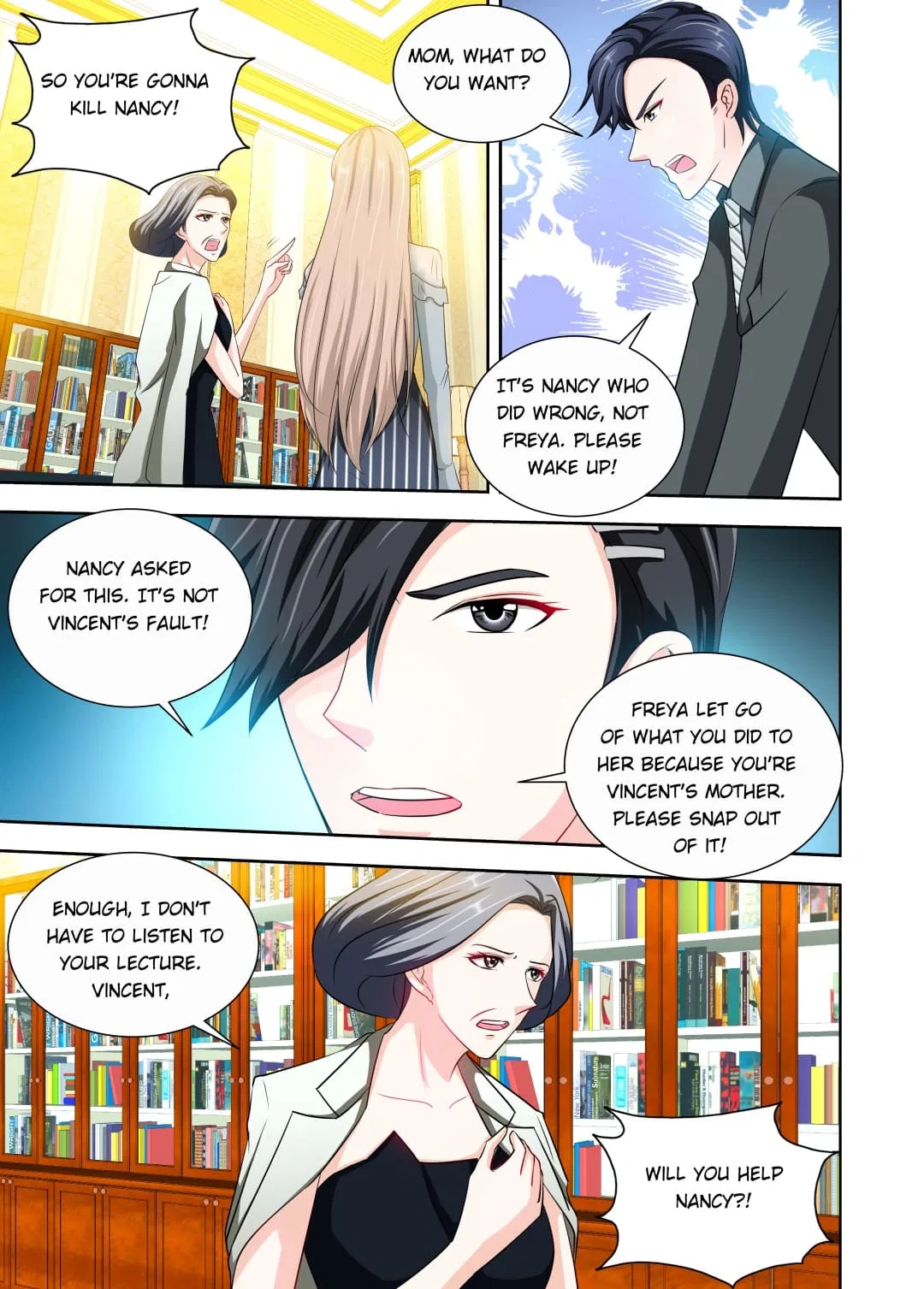 Honey, Don’t Run Away Chapter 148 – Page 4