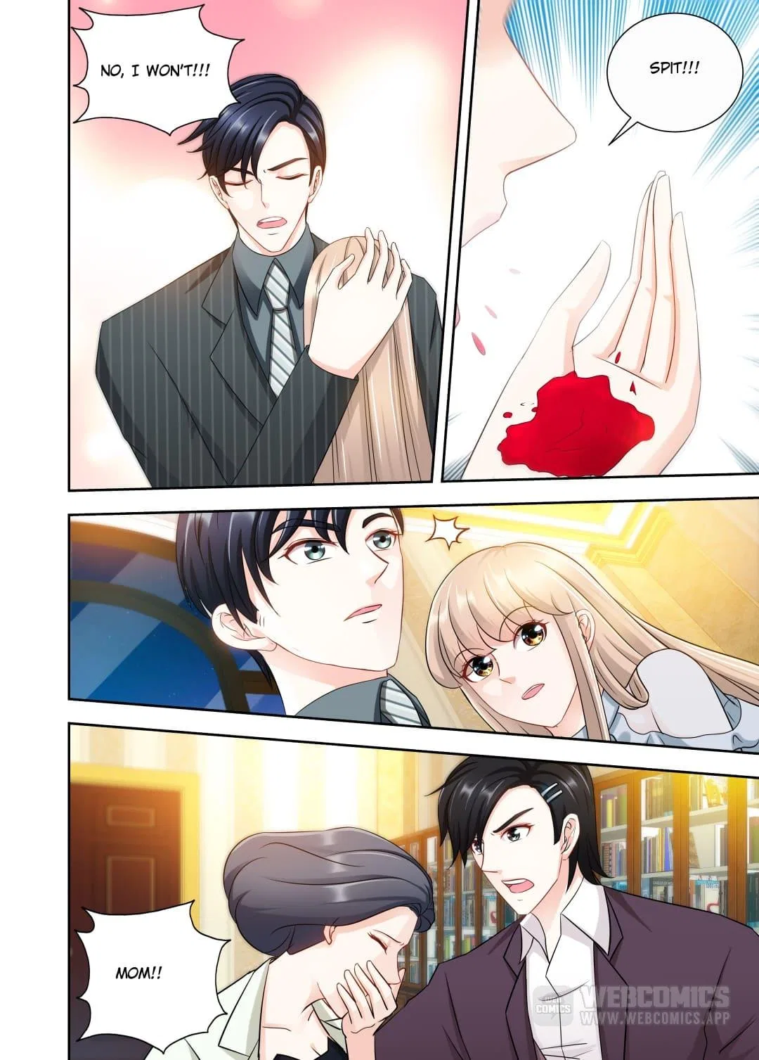 Honey, Don’t Run Away Chapter 148 – Page 5