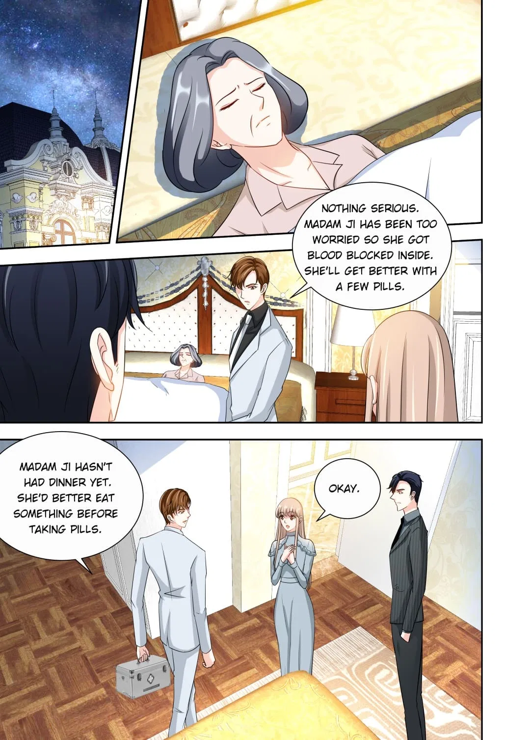 Honey, Don’t Run Away Chapter 148 – Page 6