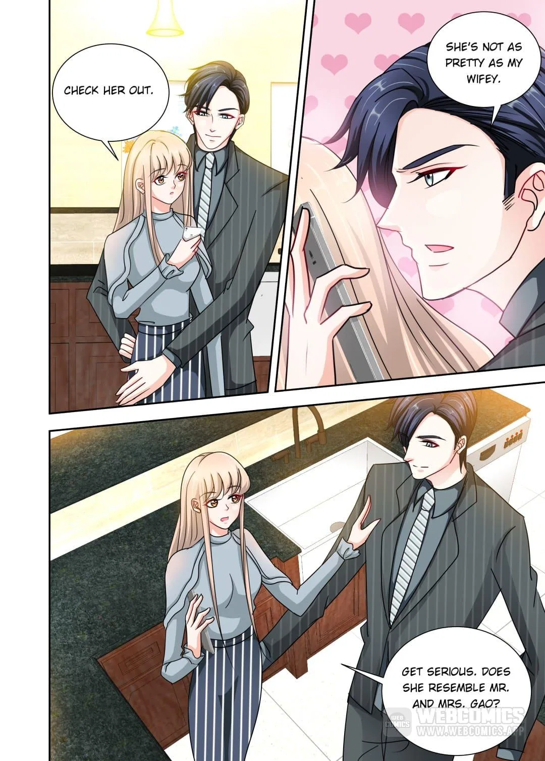Honey, Don’t Run Away Chapter 148 – Page 9