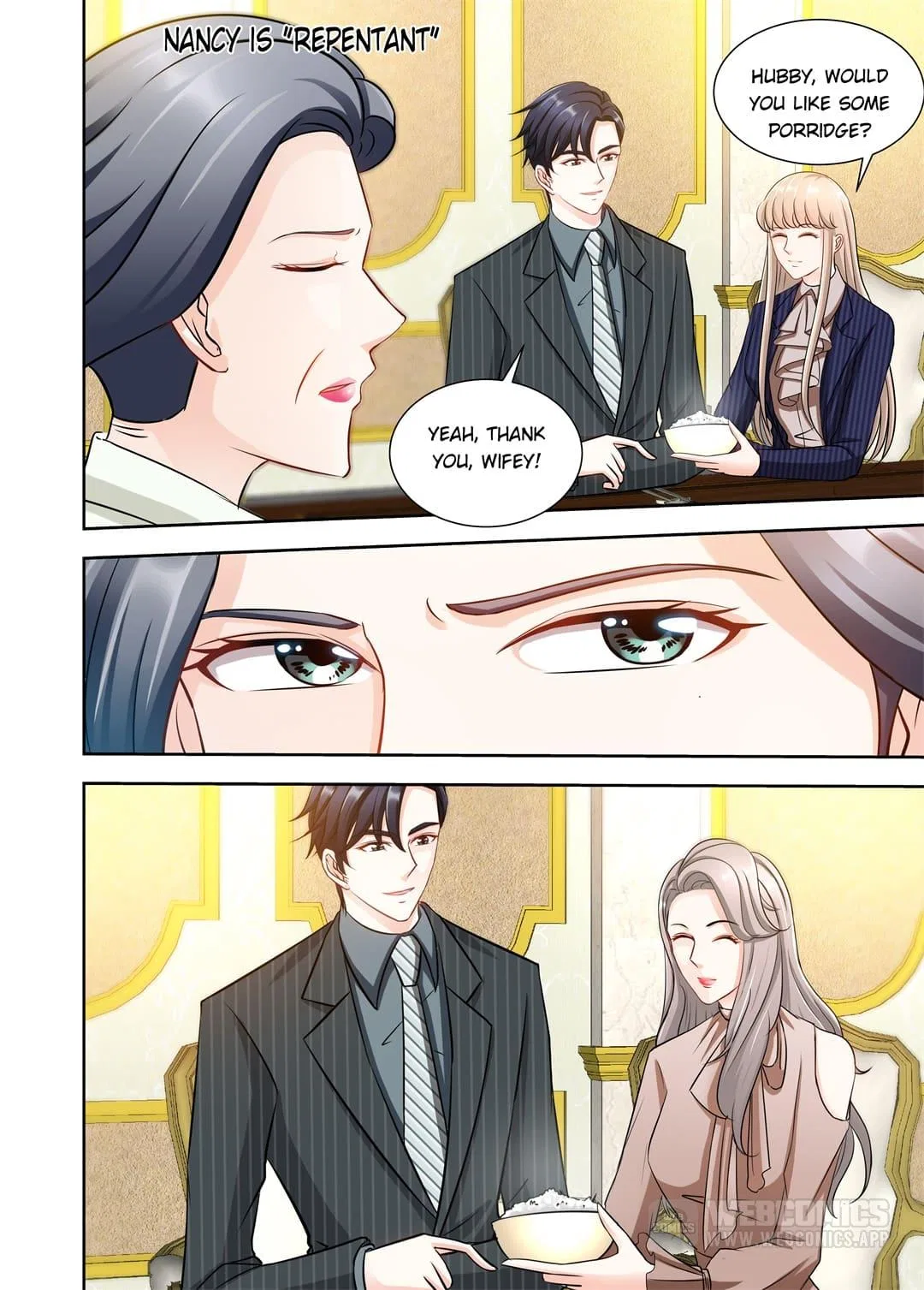 Honey, Don’t Run Away Chapter 147 – Page 3