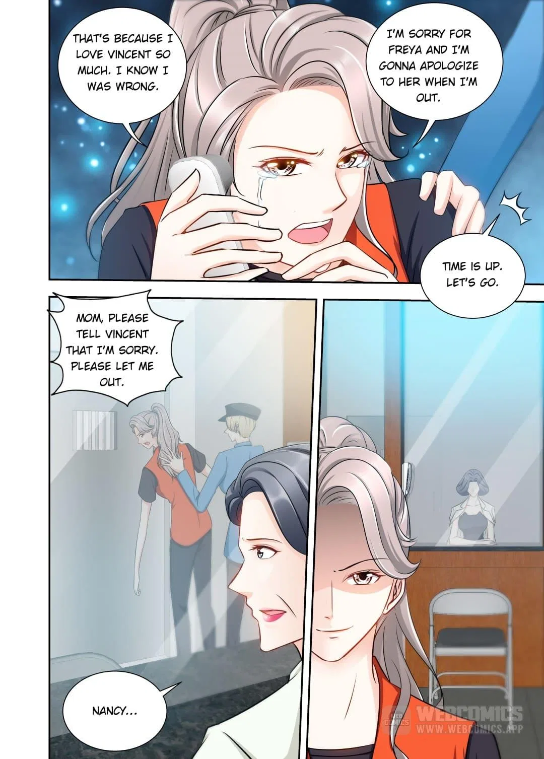 Honey, Don’t Run Away Chapter 147 – Page 5