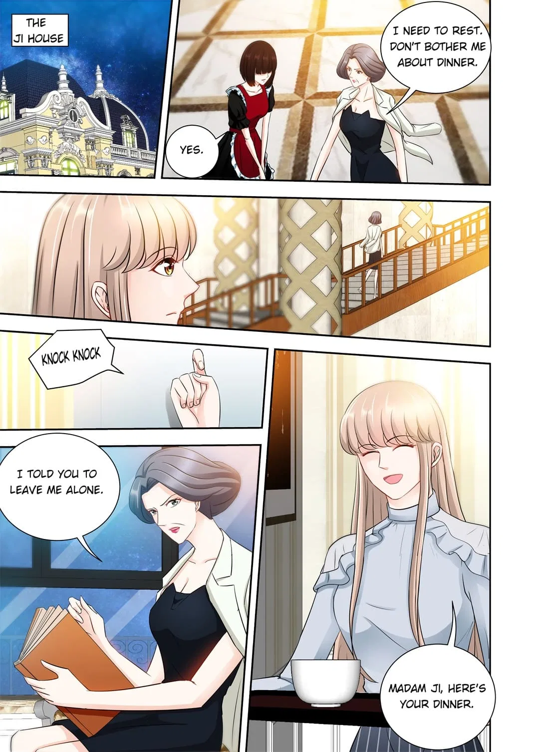 Honey, Don’t Run Away Chapter 147 – Page 6