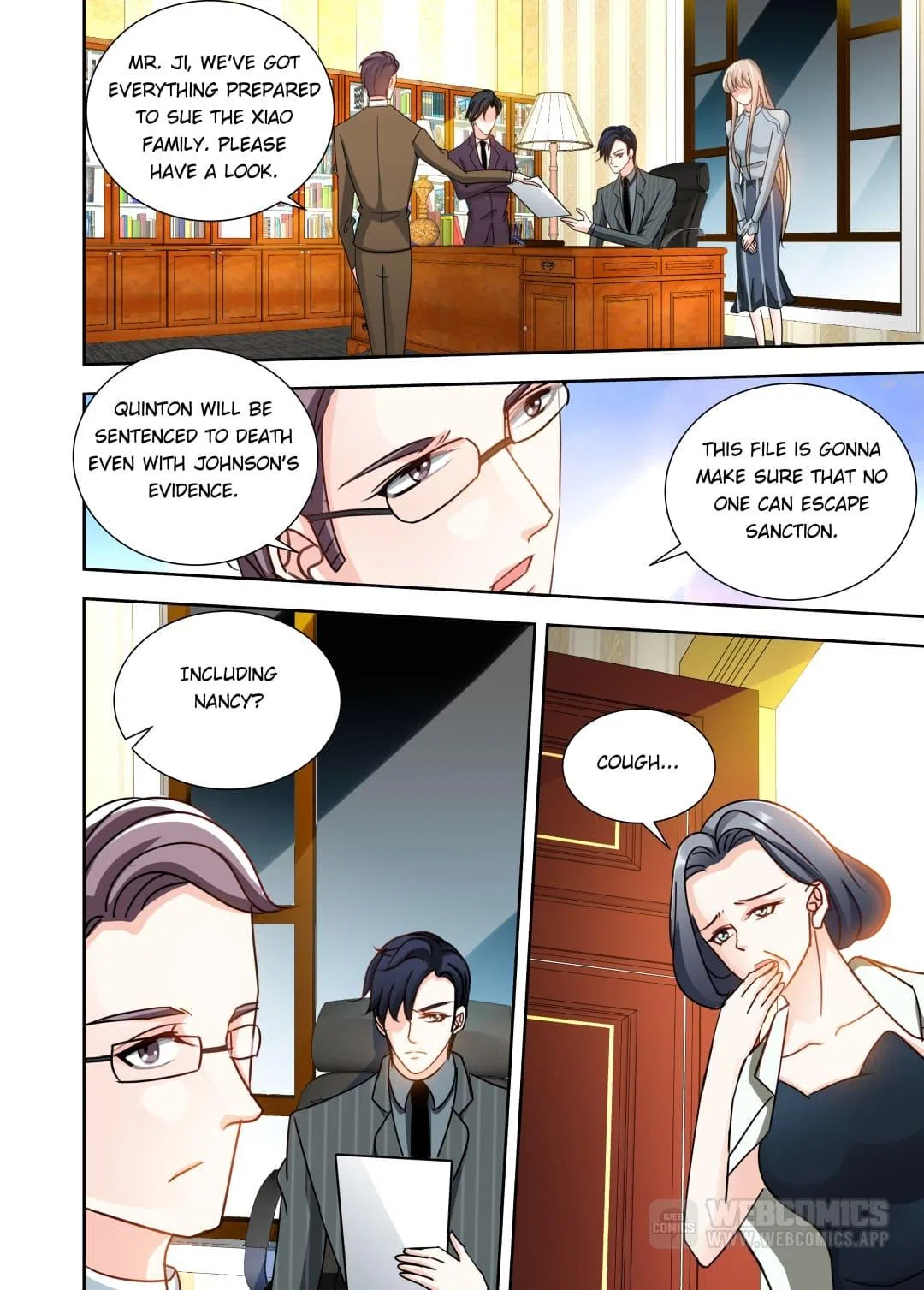 Honey, Don’t Run Away Chapter 147 – Page 9