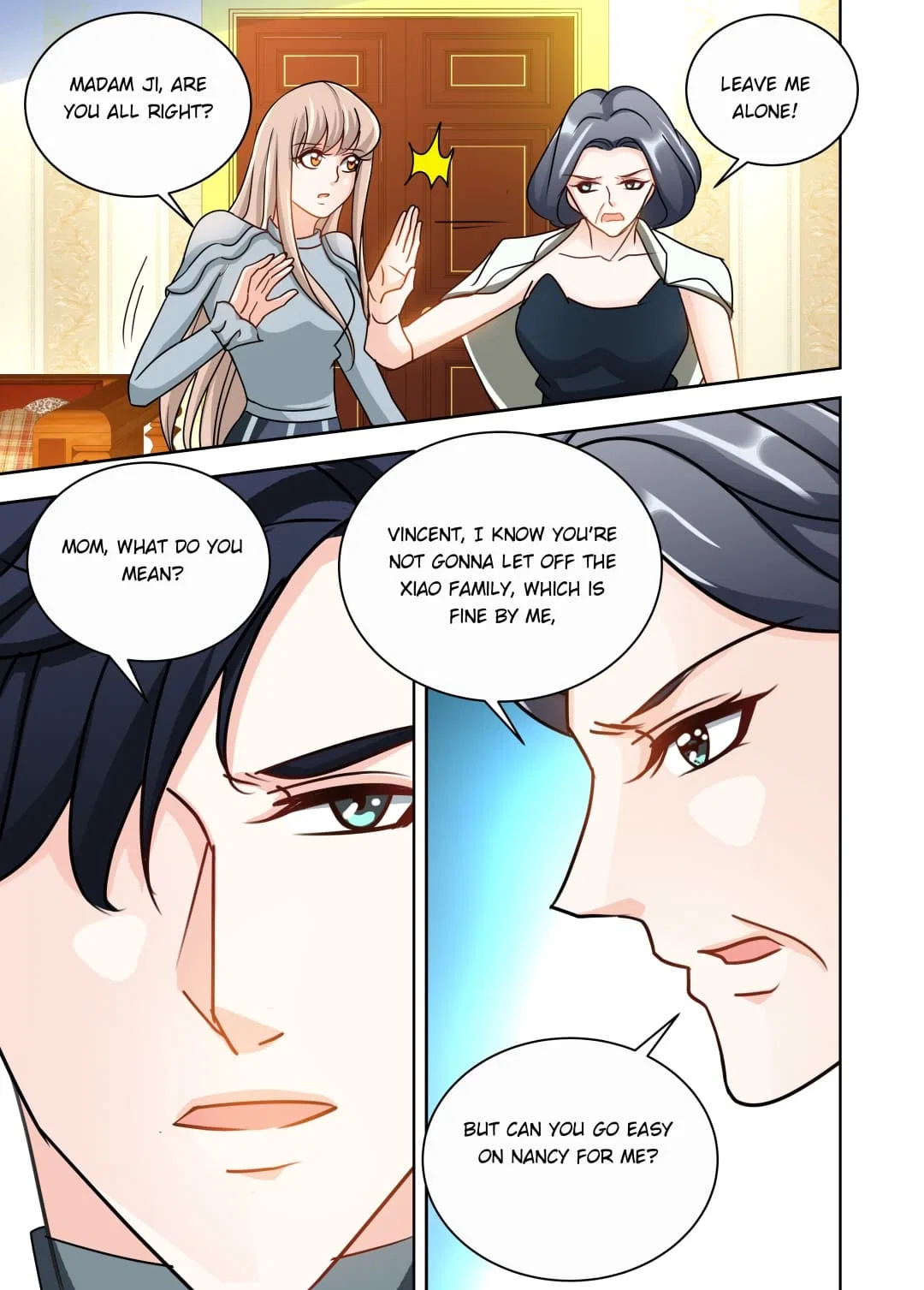 Honey, Don’t Run Away Chapter 147 – Page 10