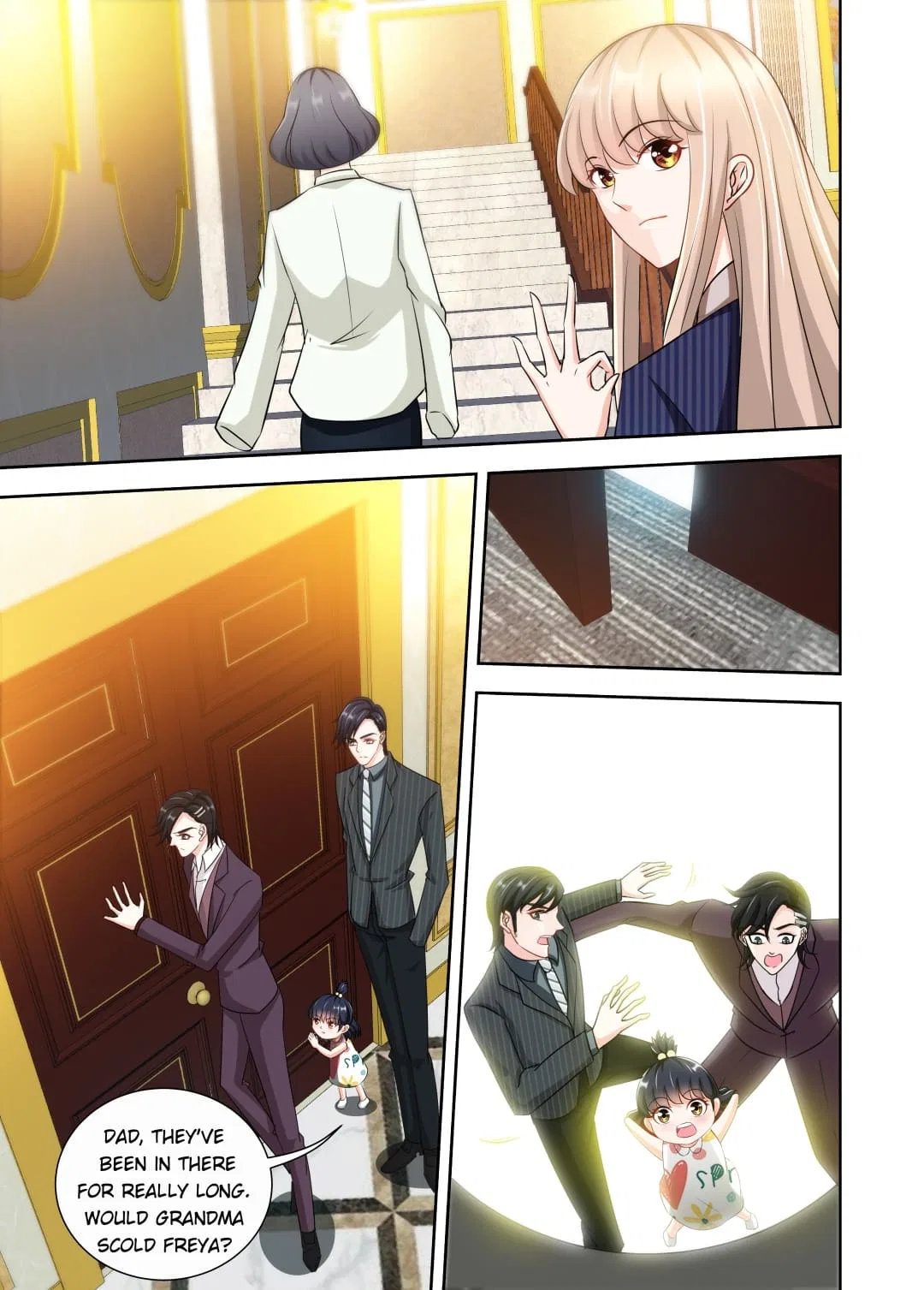 Honey, Don’t Run Away Chapter 146 – Page 4