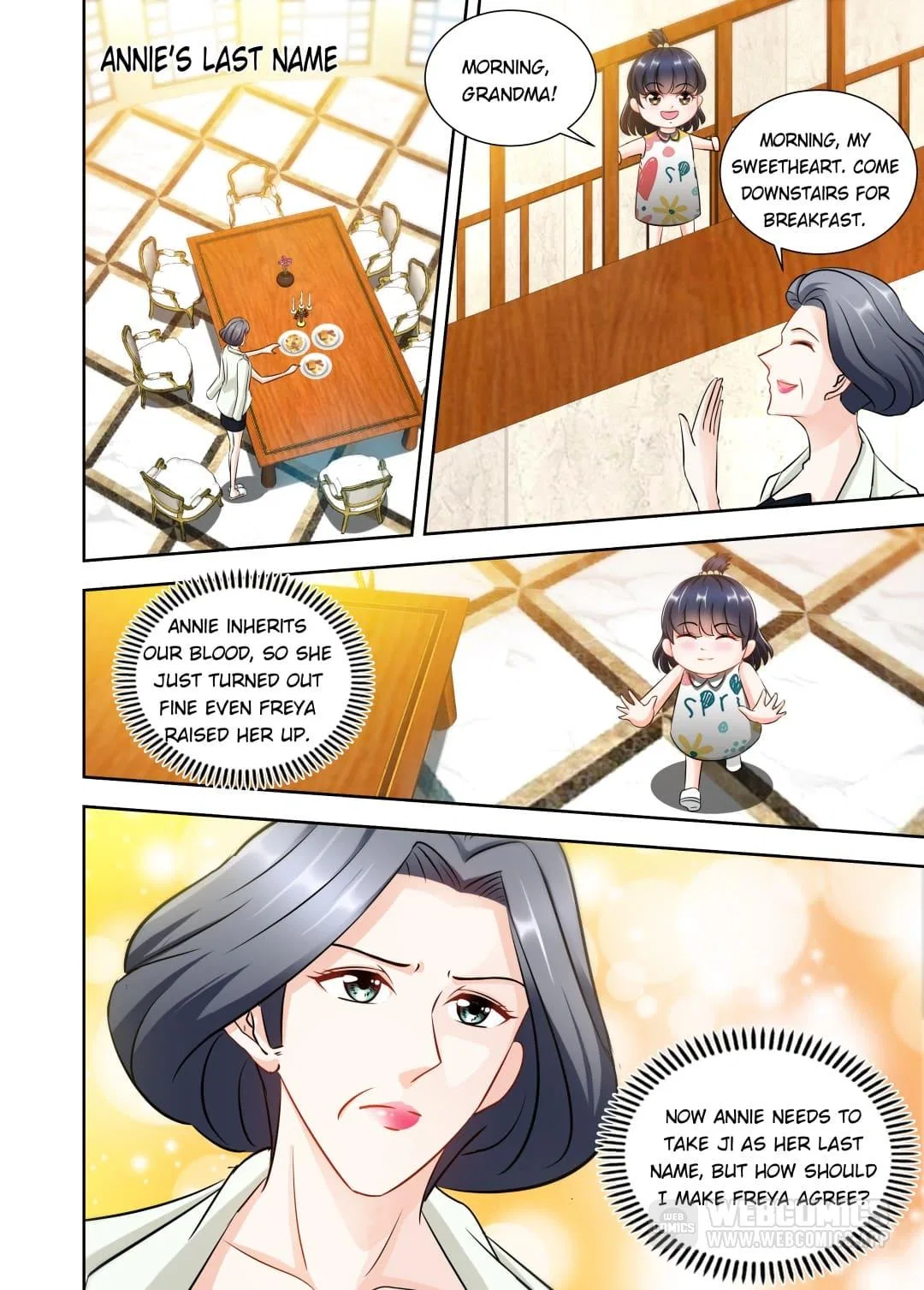 Honey, Don’t Run Away Chapter 145 – Page 3