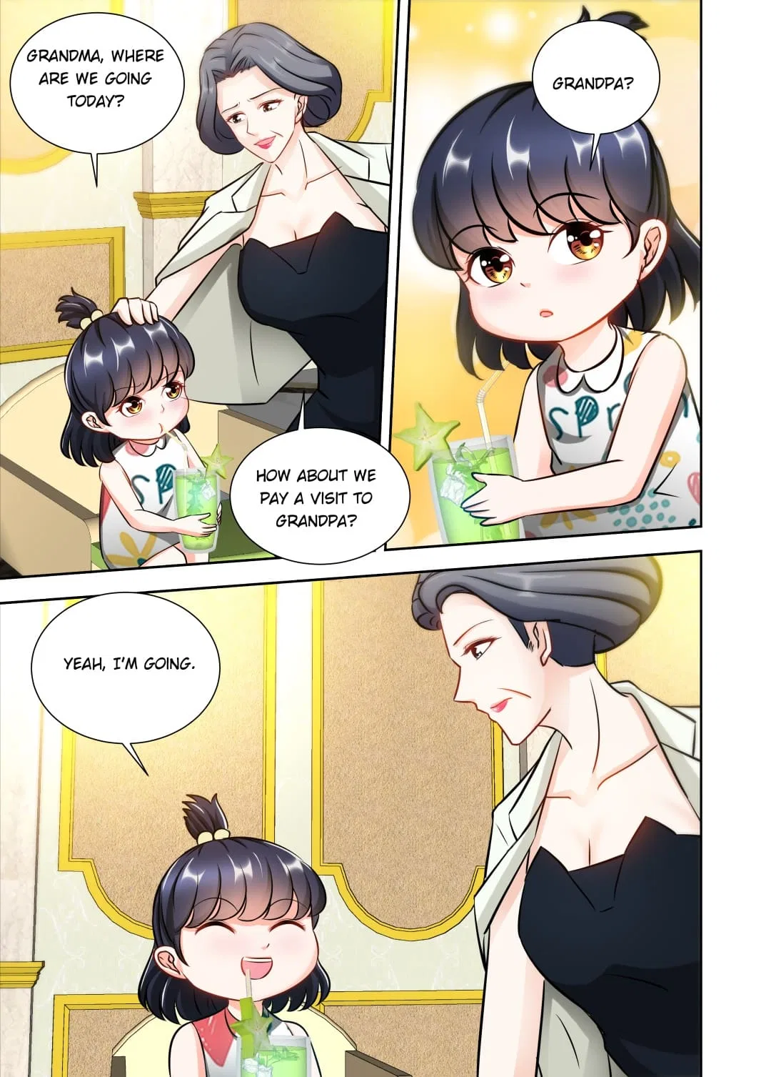 Honey, Don’t Run Away Chapter 145 – Page 4